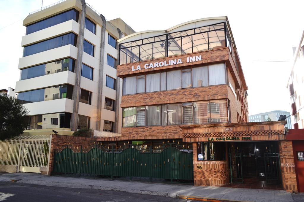 La Carolina Inn กีโต ภายนอก รูปภาพ