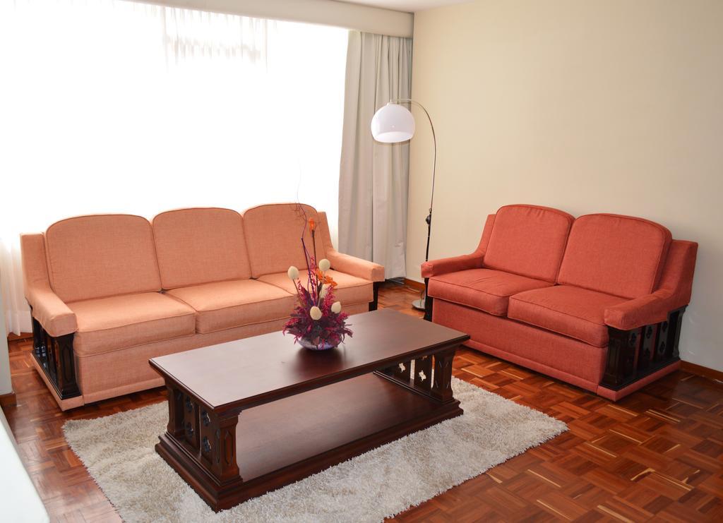 La Carolina Inn กีโต ภายนอก รูปภาพ