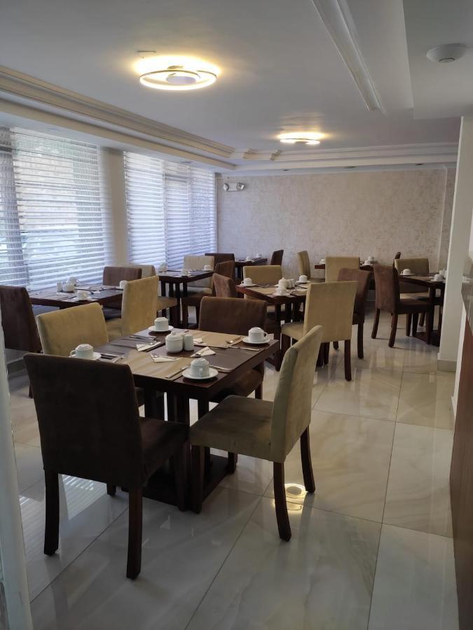 La Carolina Inn กีโต ภายนอก รูปภาพ