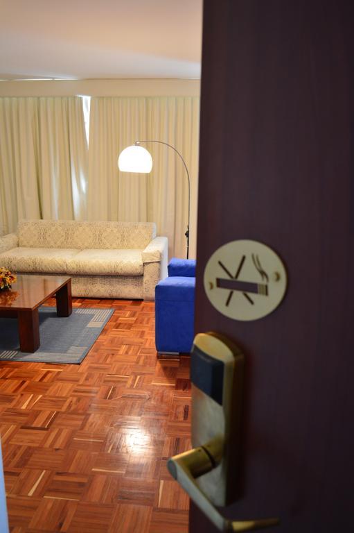 La Carolina Inn กีโต ภายนอก รูปภาพ