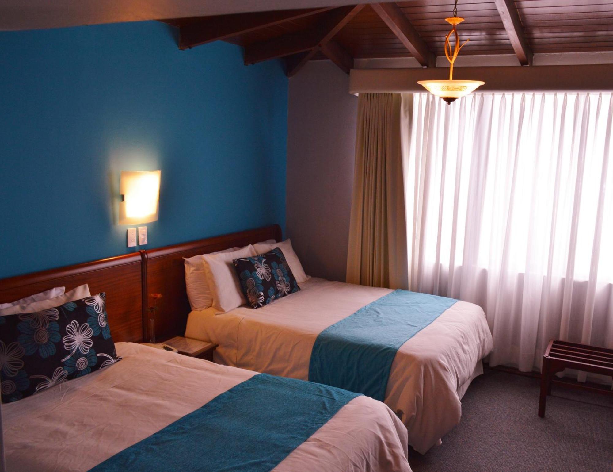 La Carolina Inn กีโต ห้อง รูปภาพ