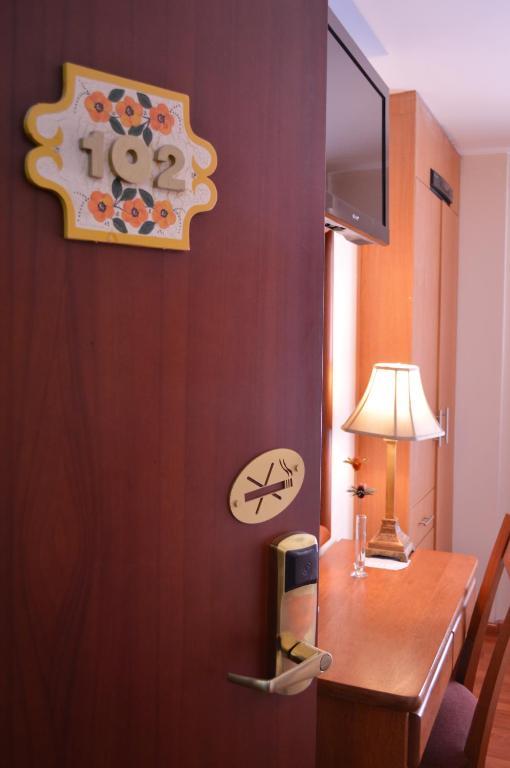 La Carolina Inn กีโต ภายนอก รูปภาพ