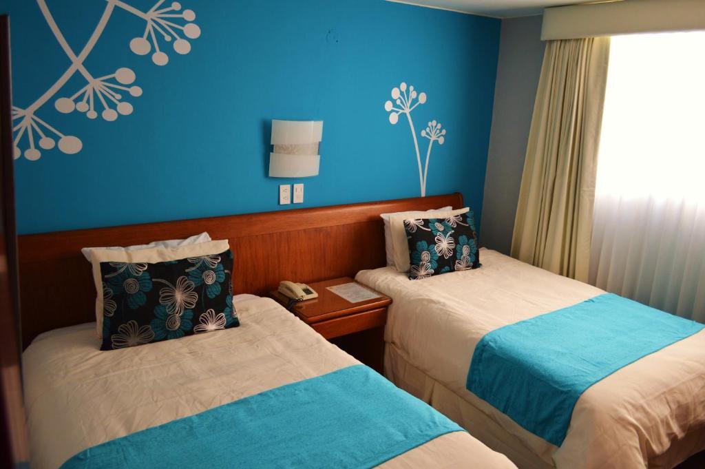 La Carolina Inn กีโต ภายนอก รูปภาพ