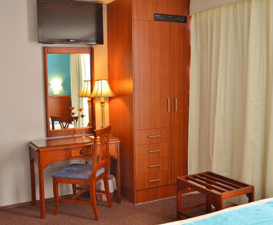 La Carolina Inn กีโต ห้อง รูปภาพ