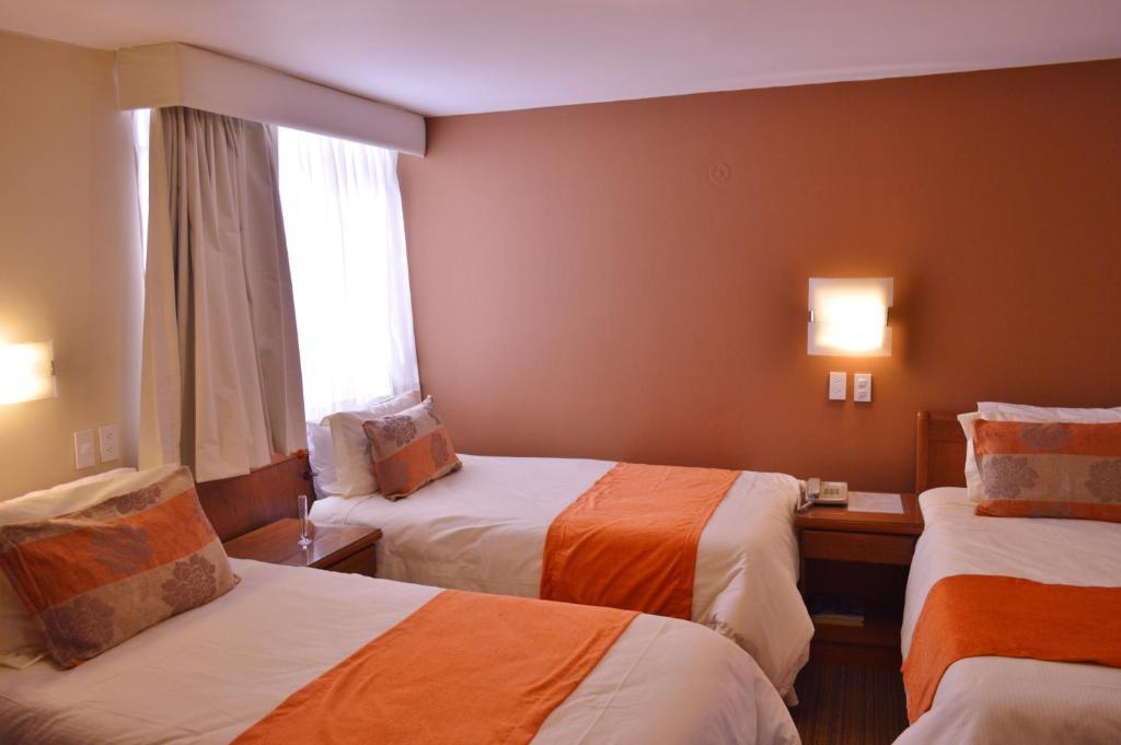 La Carolina Inn กีโต ห้อง รูปภาพ