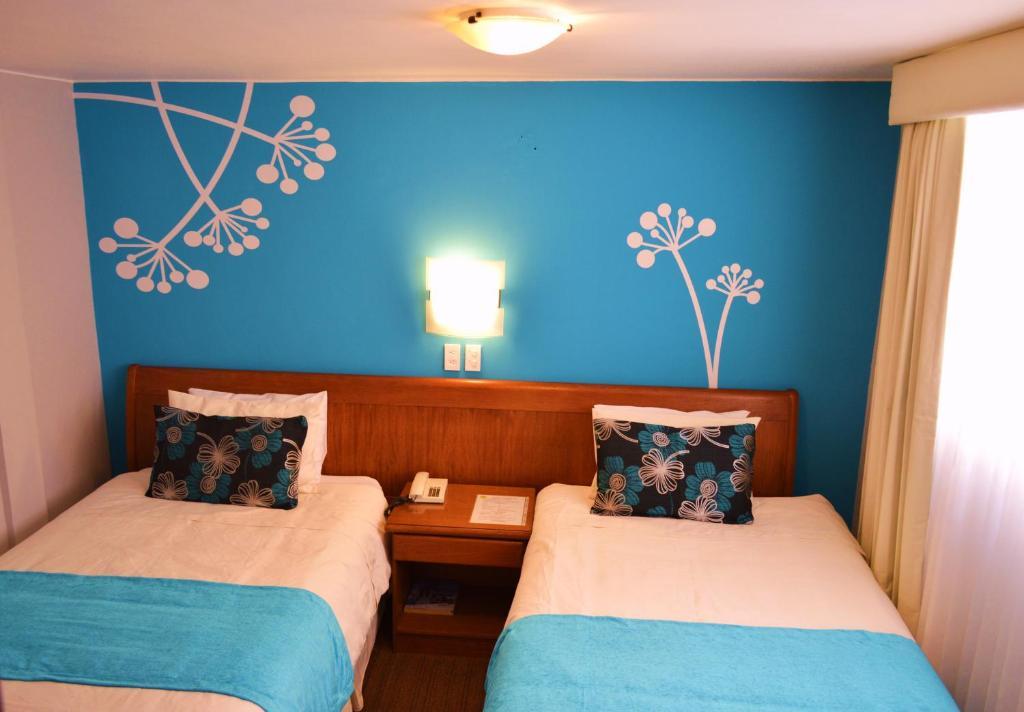 La Carolina Inn กีโต ห้อง รูปภาพ